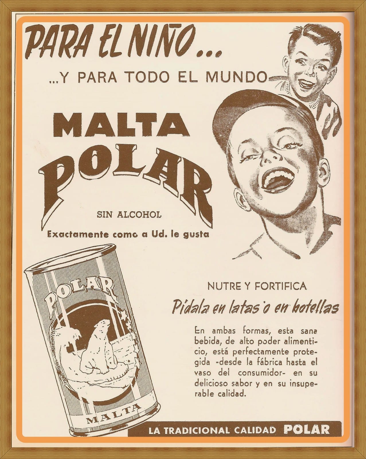 Add for malta in Venezuela